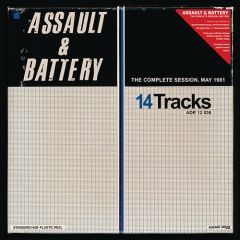 Assault & Battery - The Complete Session, May 1981 LP