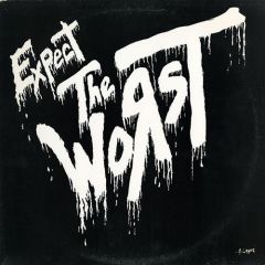 The Worst - The Worst Of The Worst LP
