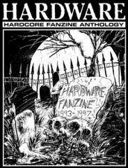 Hardware, Hardcore Fanzine Anthology Book