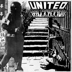 United Mutation - Dark Self Image LP