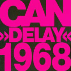 Can - Delay 1968 LP Can - Delay 1968 LP