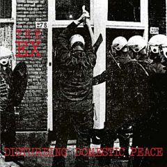 The Ex - Disturbing Domestic Peace LP The Ex - Disturbing Domestic Peace LP